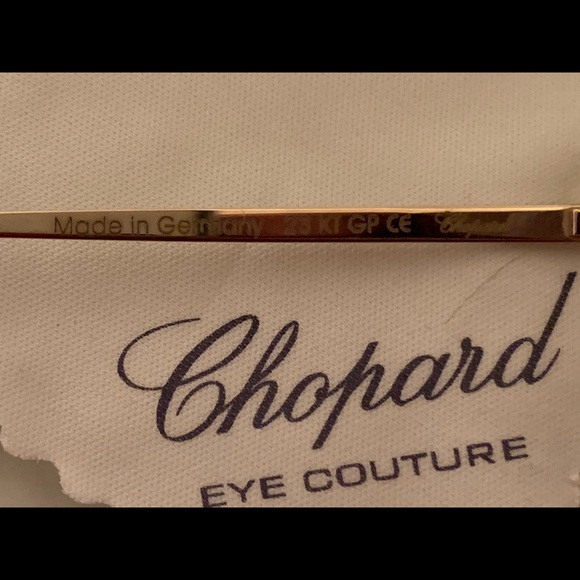 Chopard Sunglasses - Picture 5 of 7